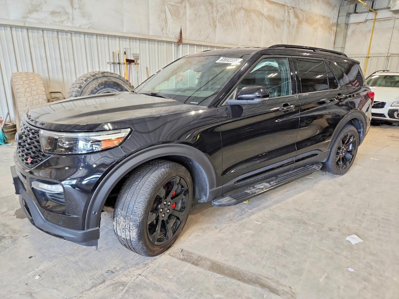 1FM5K8GC6LGB72619 · 2020 FORD EXPLORER