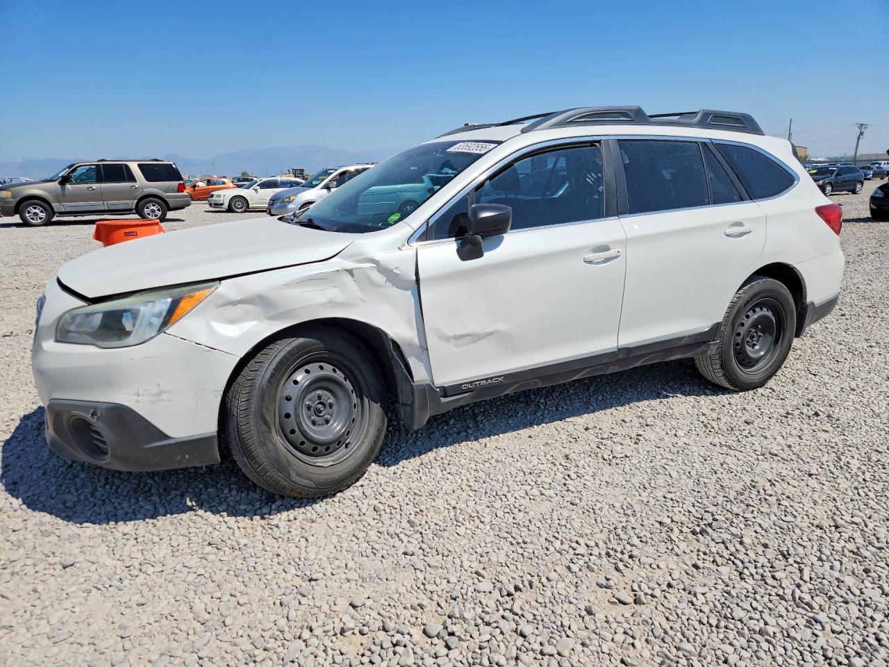 4S4BSBAC2F3323055 · 2015 SUBARU OUTBACK