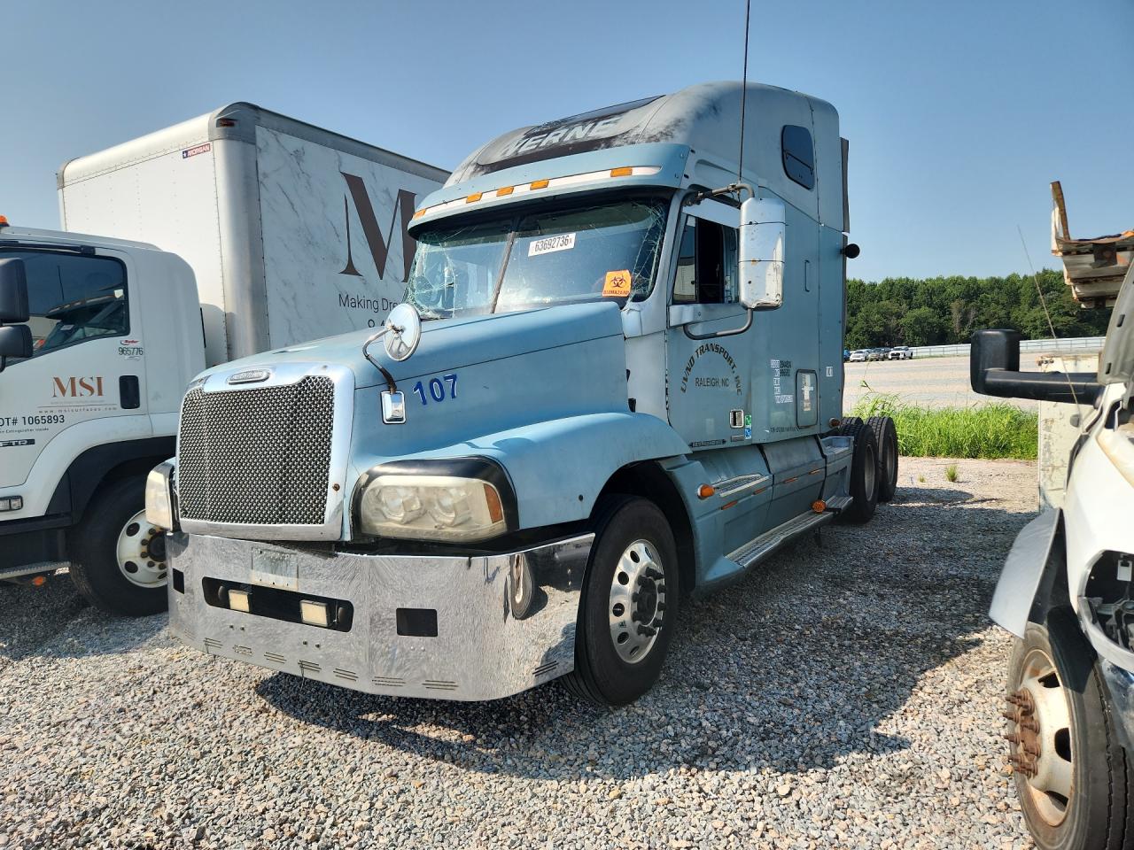 1FUJBBAV96PW76511 · 2006 FREIGHTLINER CONVENTIONAL
