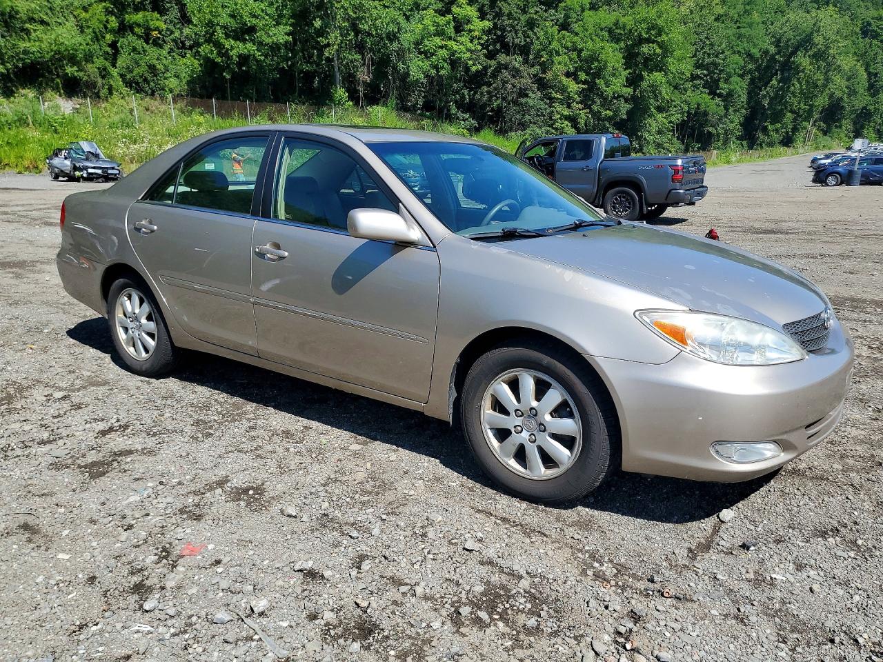 4T1BE30K53U700554 · 2003 TOYOTA CAMRY · 4/12