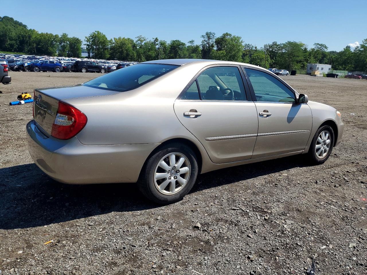 4T1BE30K53U700554 · 2003 TOYOTA CAMRY · 3/12