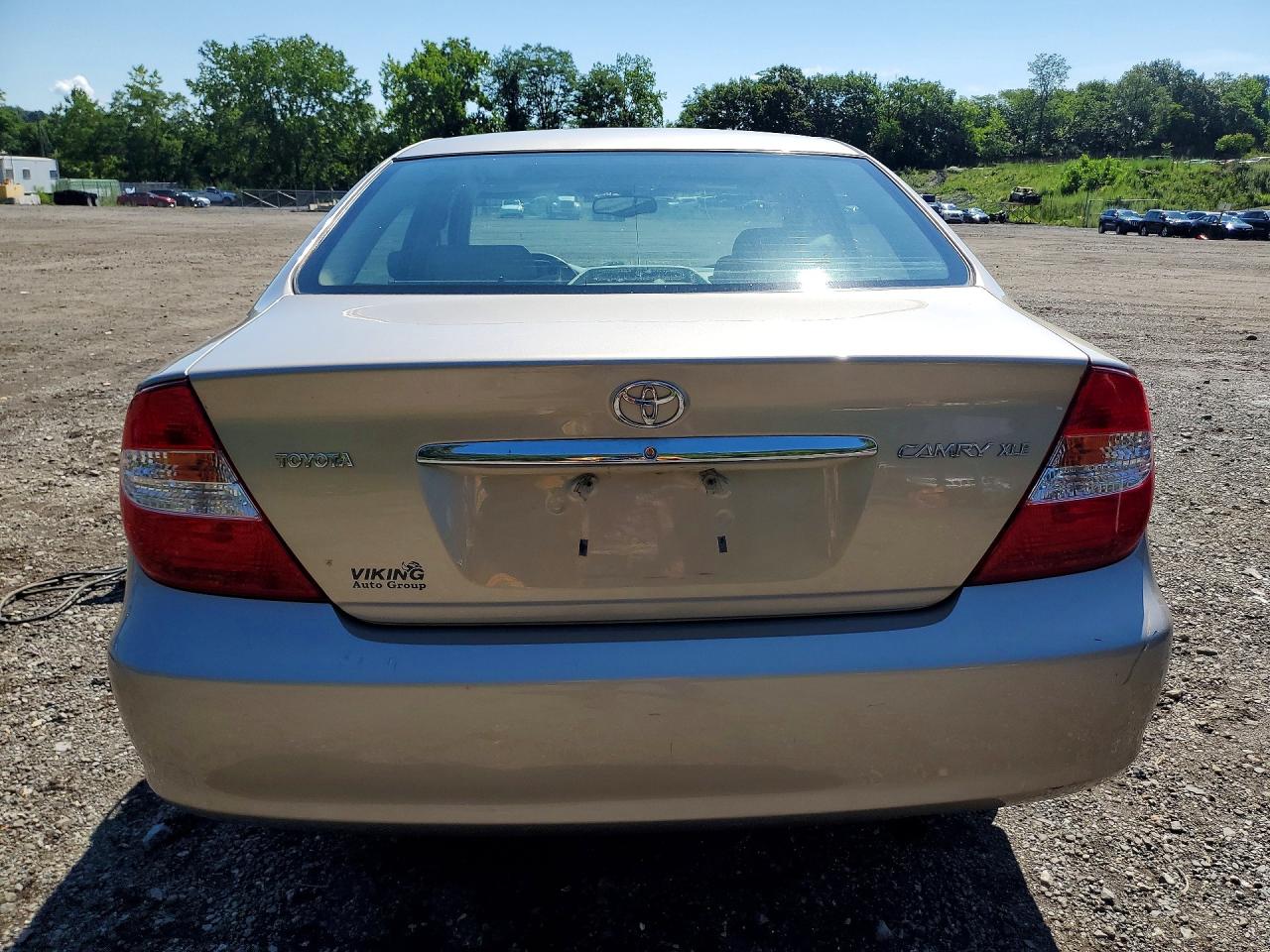 4T1BE30K53U700554 · 2003 TOYOTA CAMRY · 6/12
