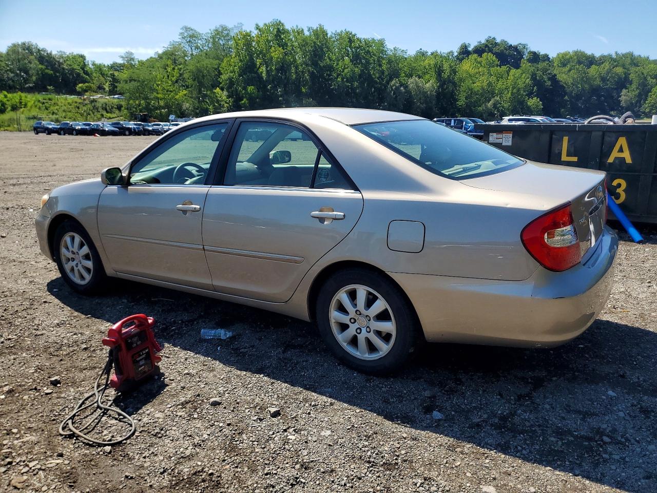 4T1BE30K53U700554 · 2003 TOYOTA CAMRY · 2/12