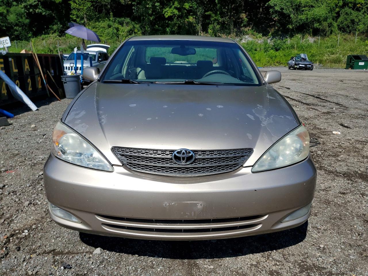 4T1BE30K53U700554 · 2003 TOYOTA CAMRY · 5/12