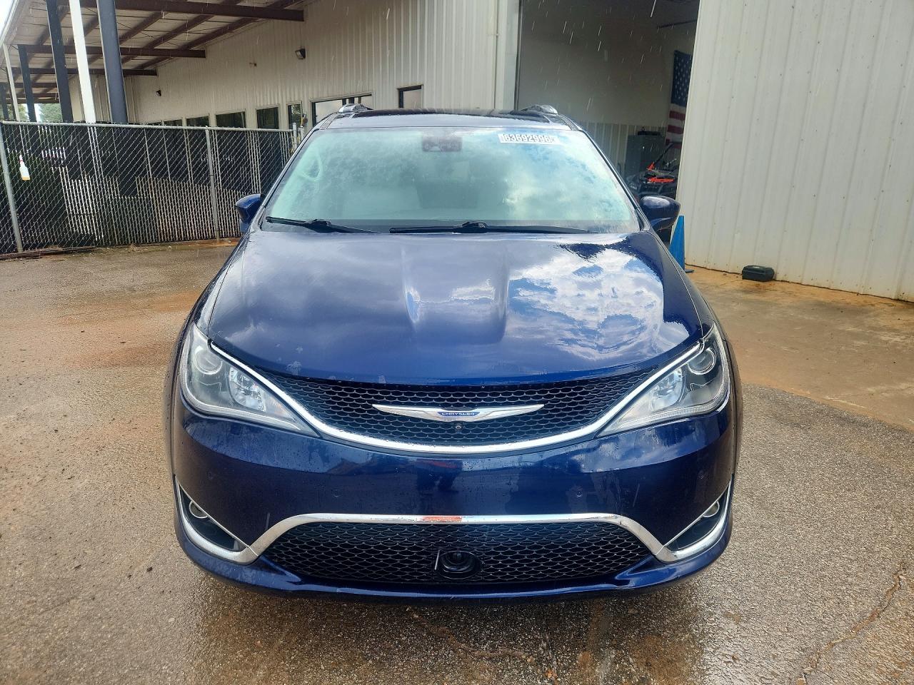 2C4RC1BG6JR182762 · 2018 CHRYSLER PACIFICA · 5/14