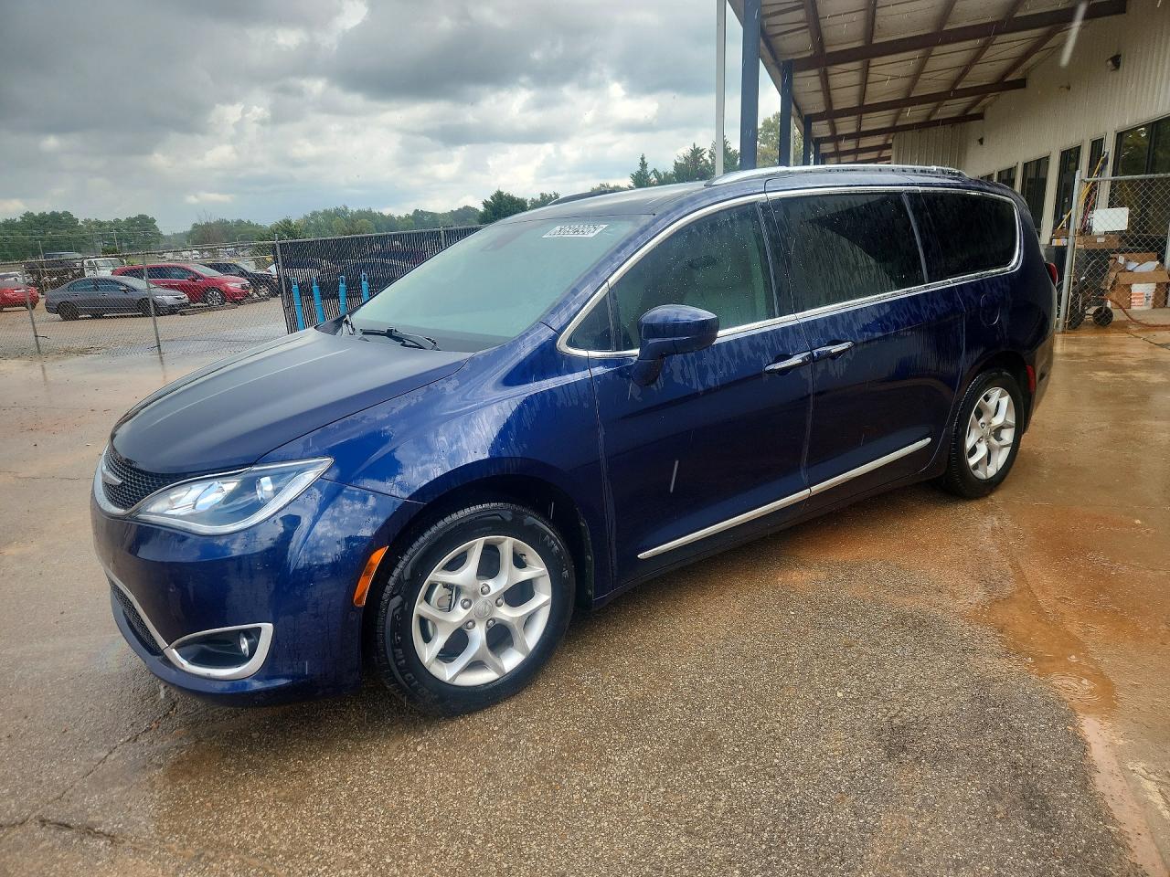 2C4RC1BG6JR182762 · 2018 CHRYSLER PACIFICA