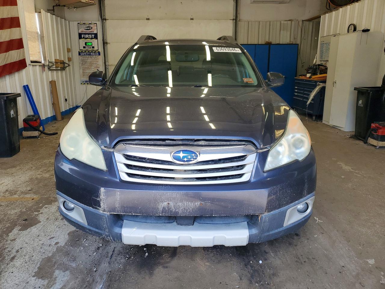 4S4BRBKC5A3358238 · 2010 SUBARU OUTBACK · 5/13