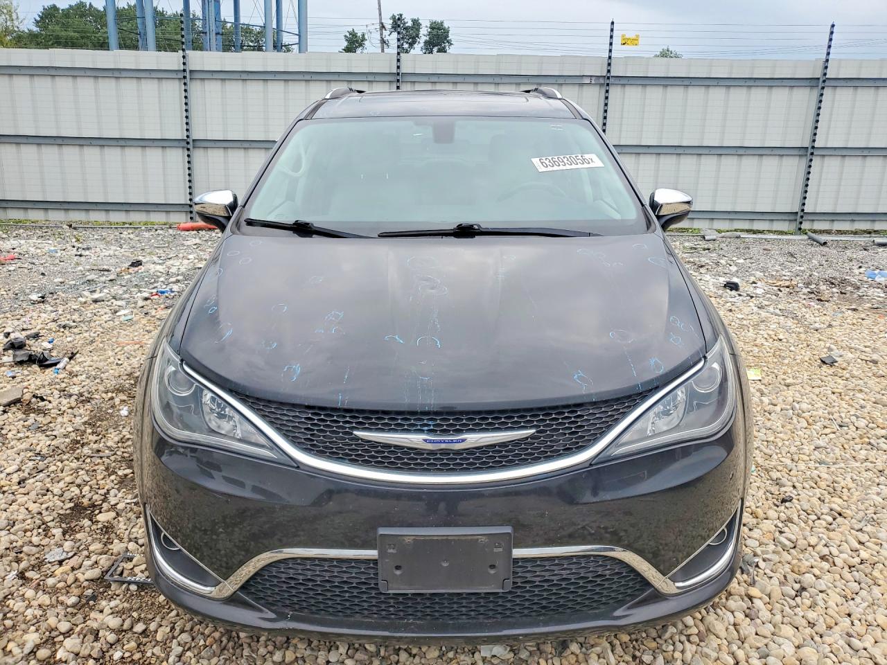 2C4RC1GG8LR283359 · 2020 CHRYSLER PACIFICA · 5/13