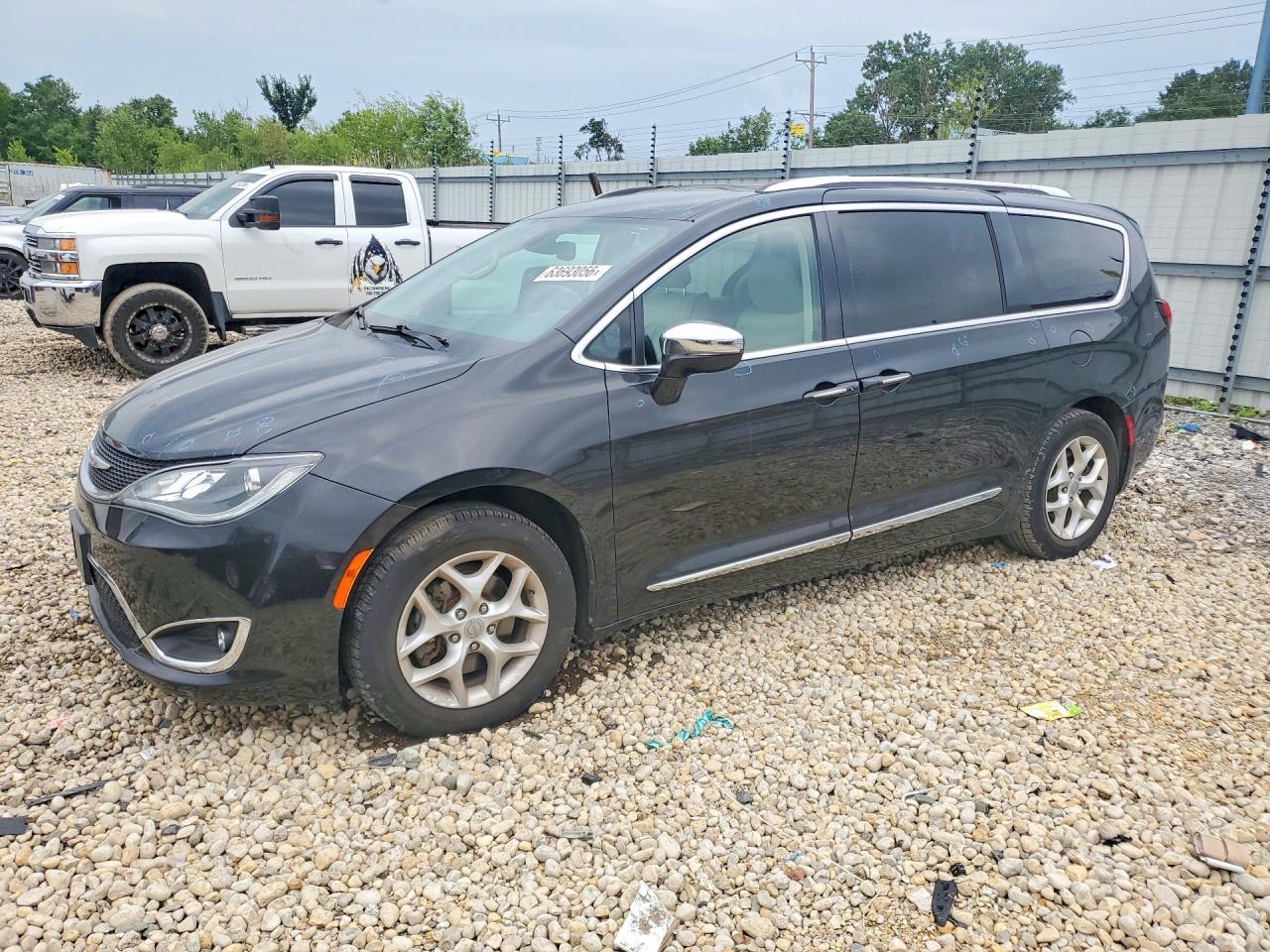 2020 CHRYSLER PACIFICA