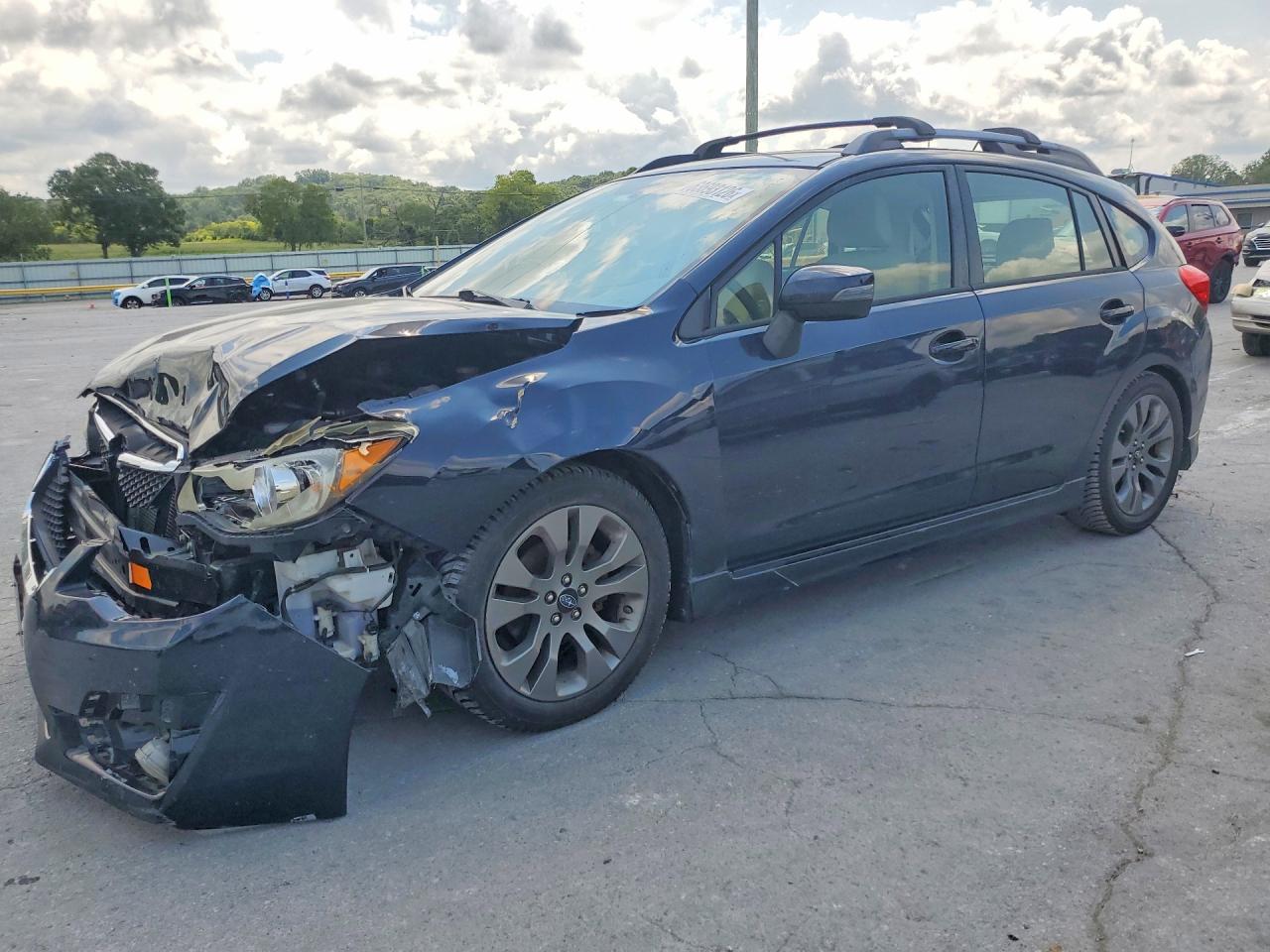 JF1GPAT67FG268579 · 2015 SUBARU IMPREZA