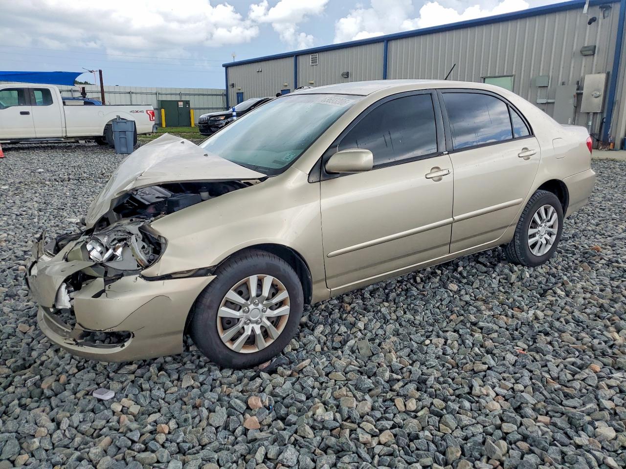 1NXBR32E48Z994614 · 2008 TOYOTA COROLLA