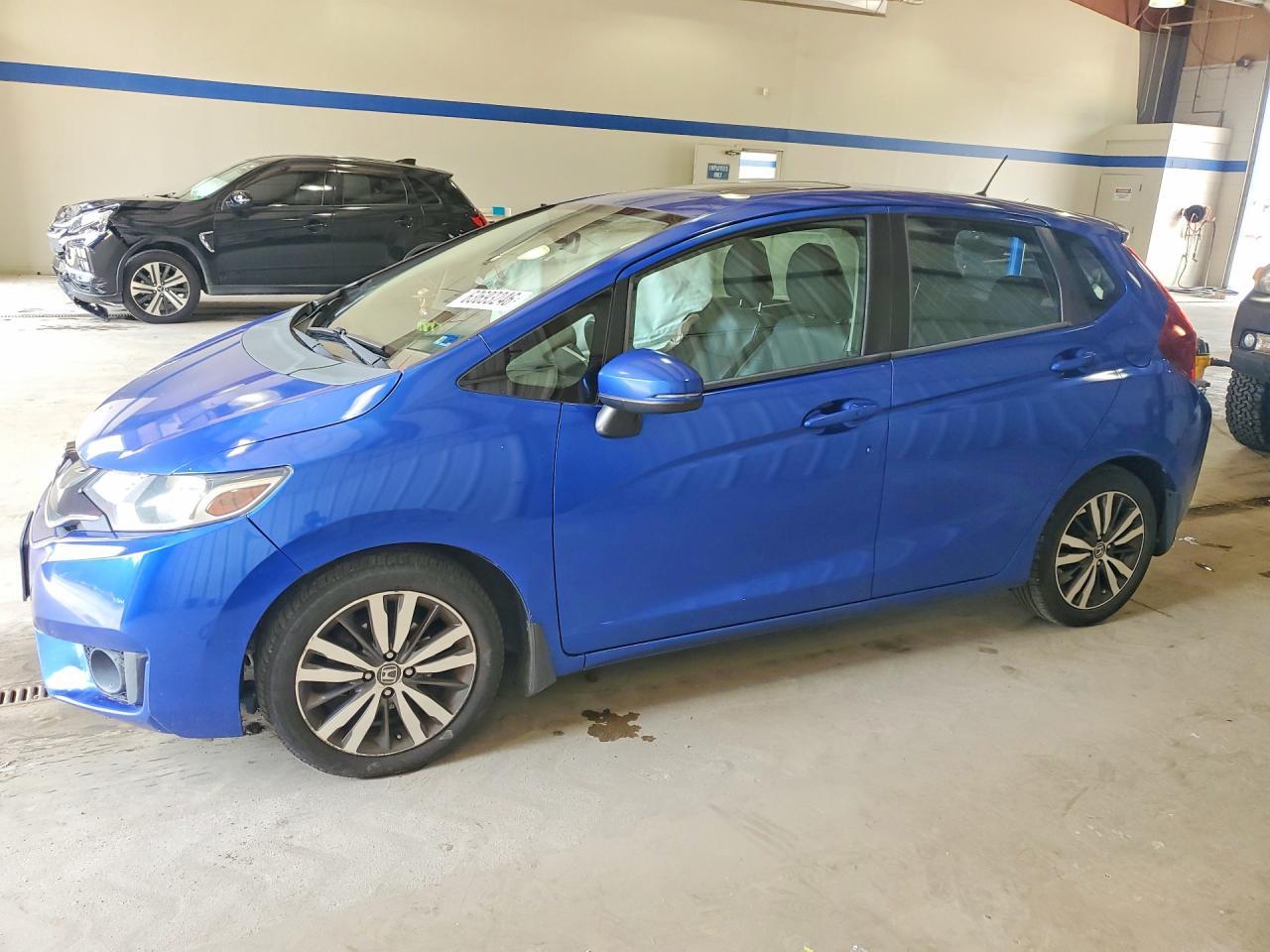 3HGGK5H84FM749391 · 2015 HONDA FIT