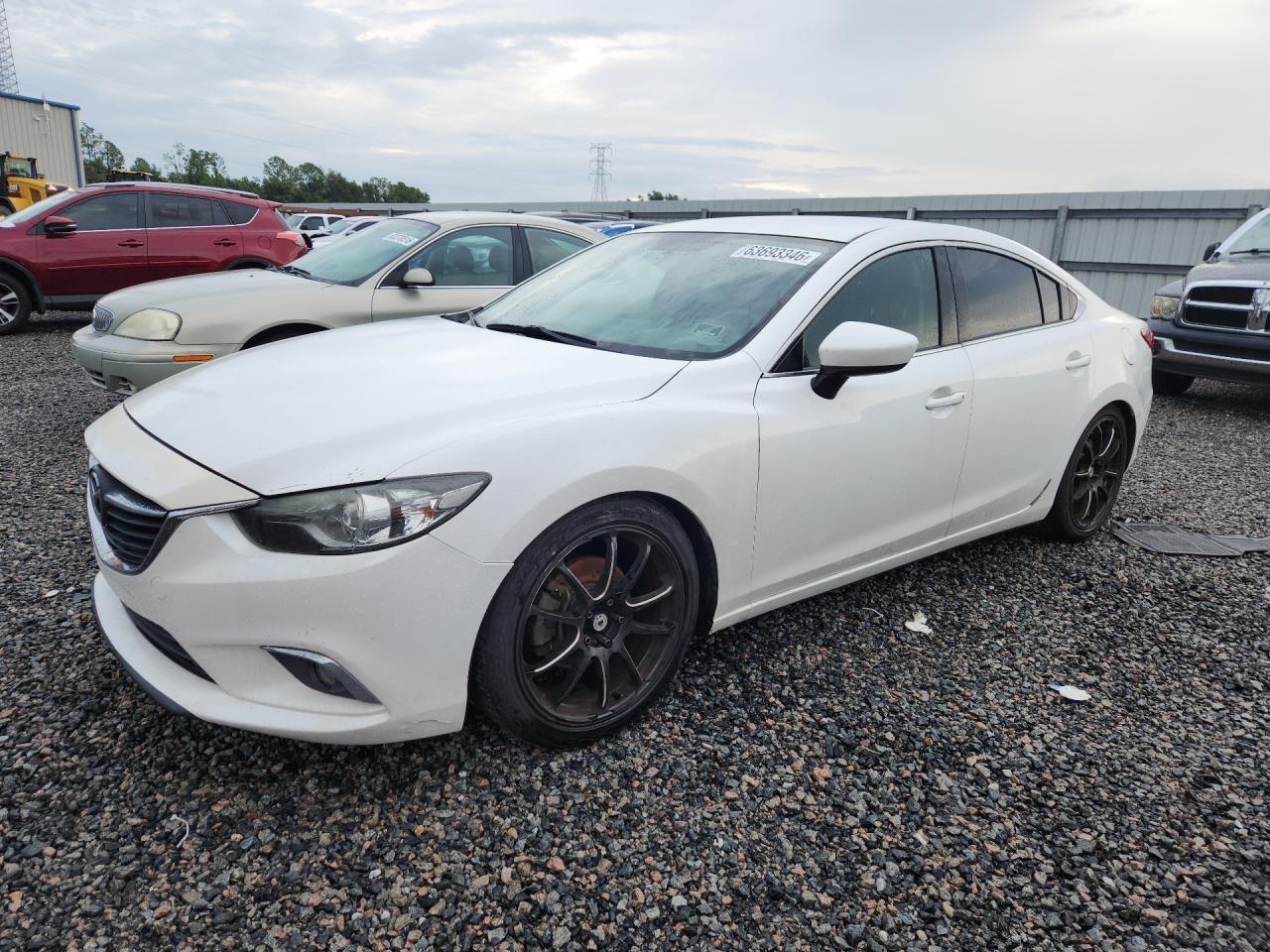 2015 MAZDA 6