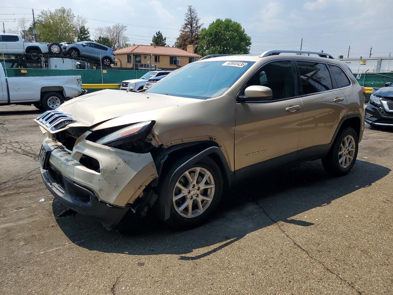 1C4PJMCS5EW285377 · 2014 JEEP CHEROKEE
