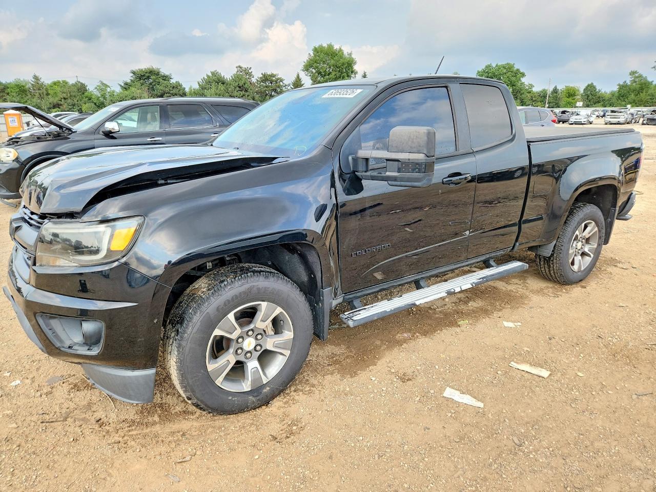 1GCHTDE39G1133798 · 2016 CHEVROLET COLORADO