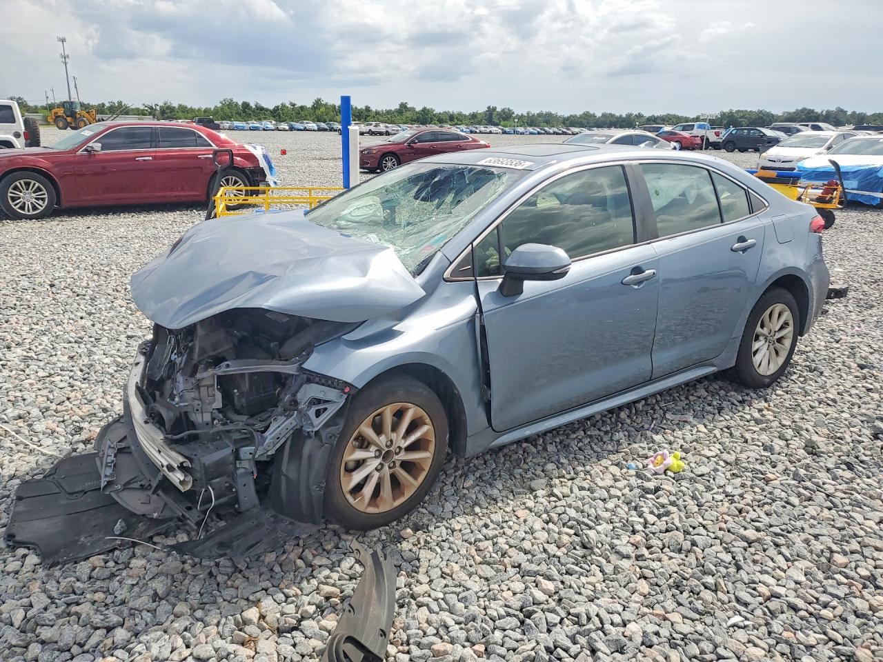 JTDFPRAE8LJ010455 · 2020 TOYOTA COROLLA