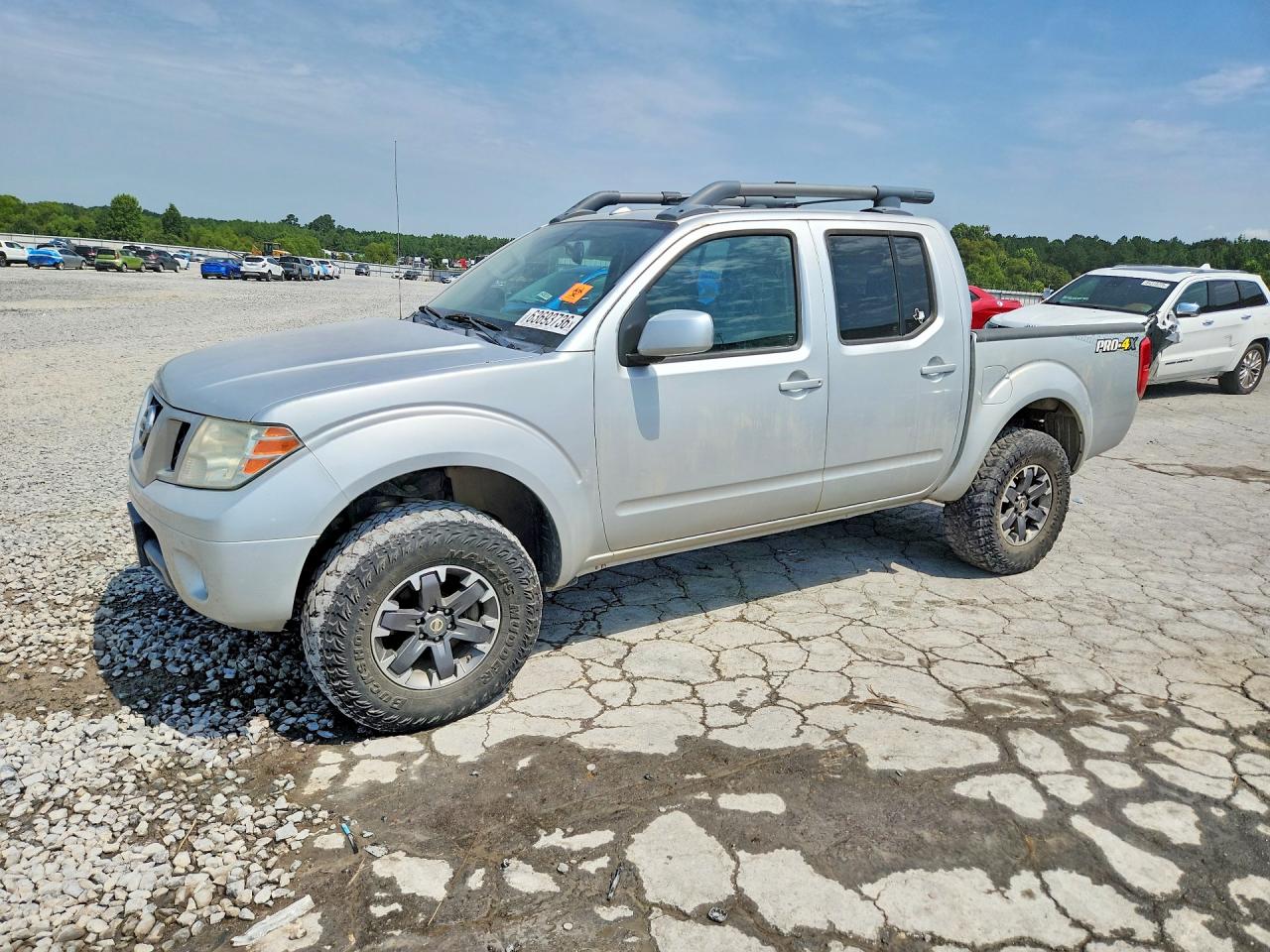 1N6DD0EV9HN774706 · 2017 NISSAN FRONTIER