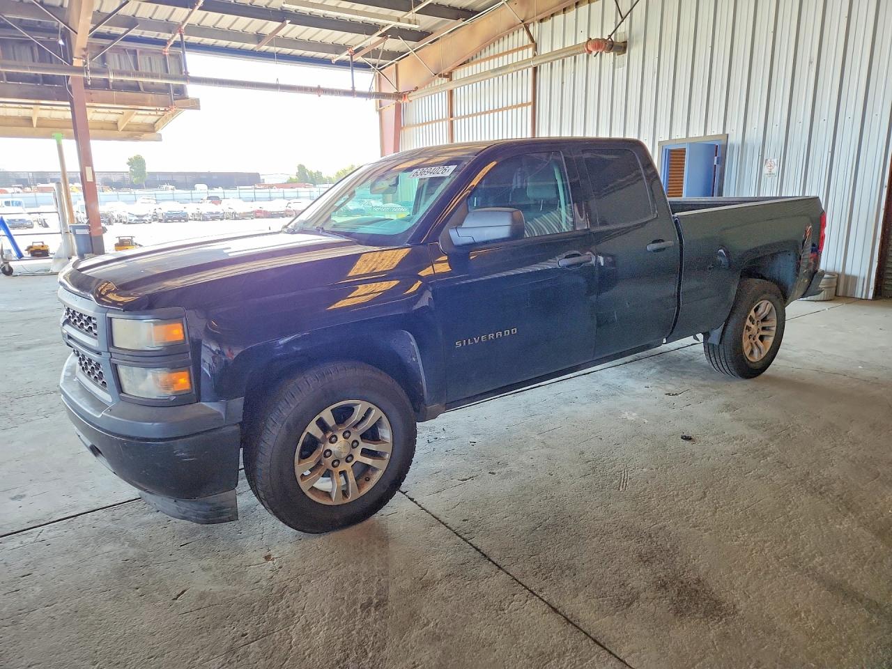 2015 CHEVROLET SILVERADO