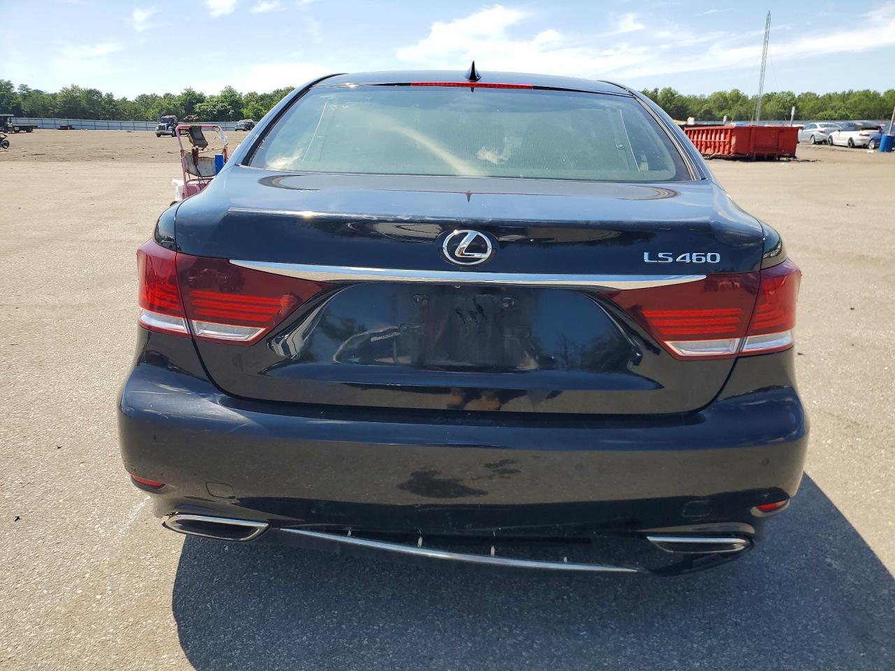 JTHBL5EFXE5128359 · 2014 LEXUS LS · 6/12