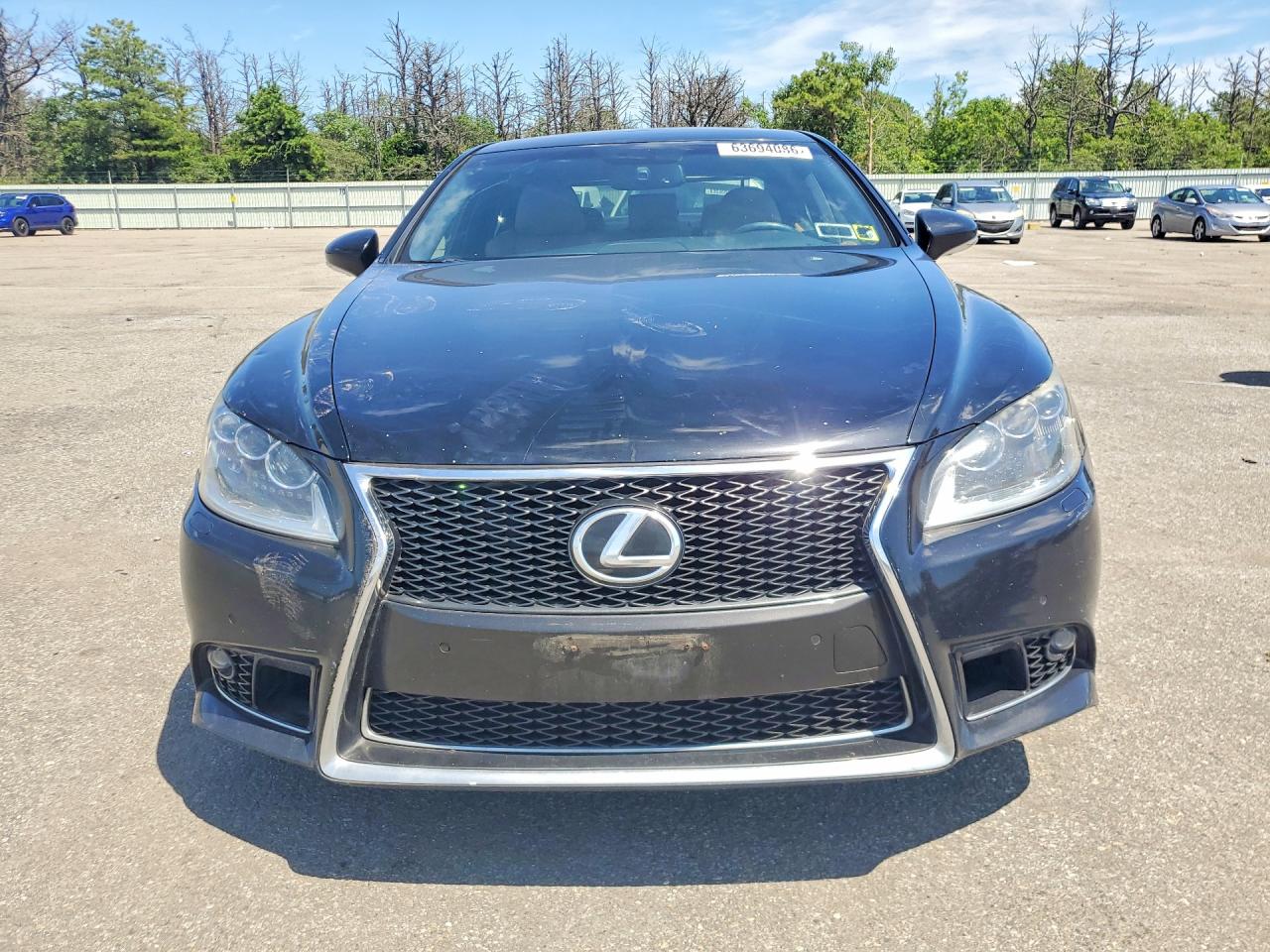 JTHBL5EFXE5128359 · 2014 LEXUS LS · 5/12