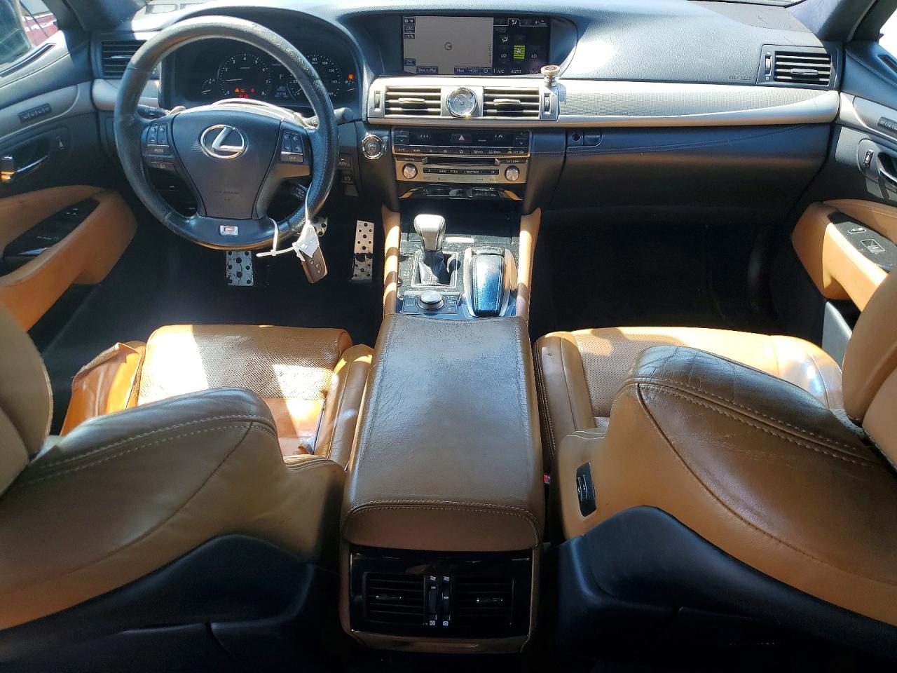 JTHBL5EFXE5128359 · 2014 LEXUS LS · 8/12