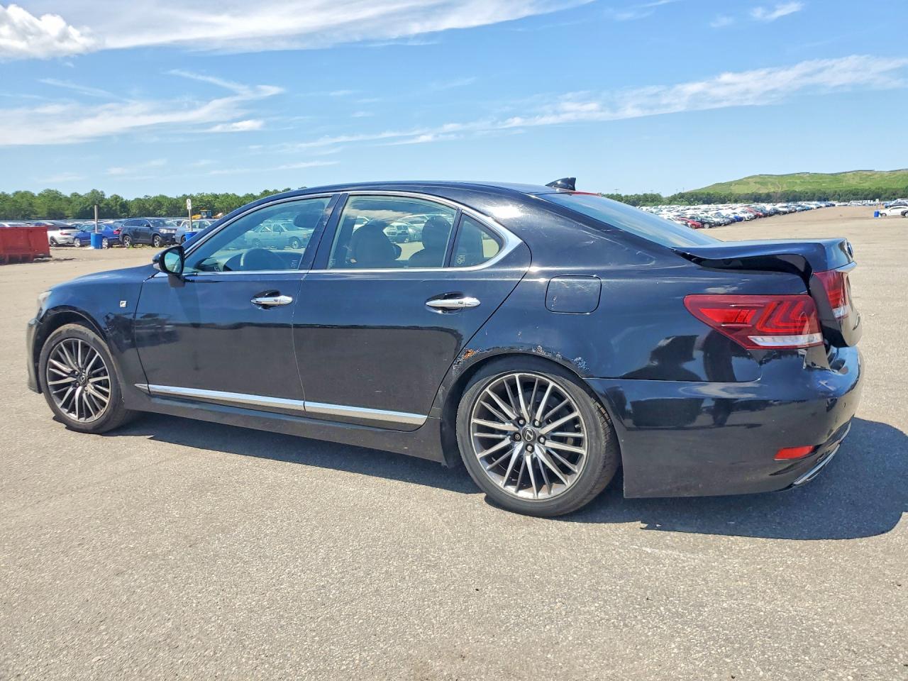 JTHBL5EFXE5128359 · 2014 LEXUS LS · 2/12