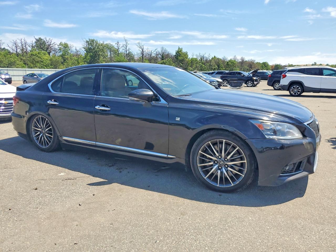 JTHBL5EFXE5128359 · 2014 LEXUS LS · 4/12