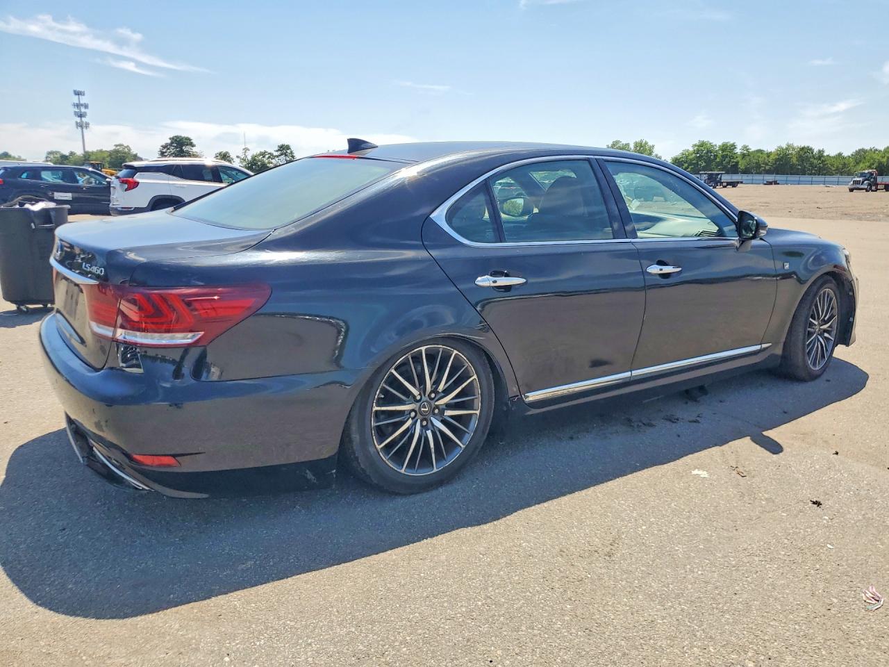 JTHBL5EFXE5128359 · 2014 LEXUS LS · 3/12