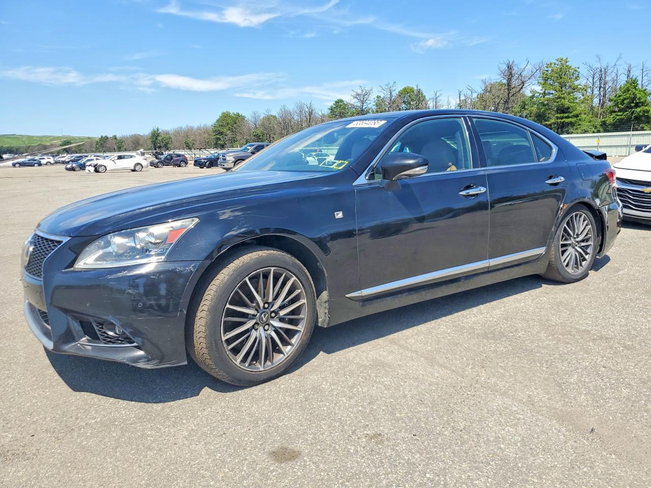 2014 LEXUS LS
