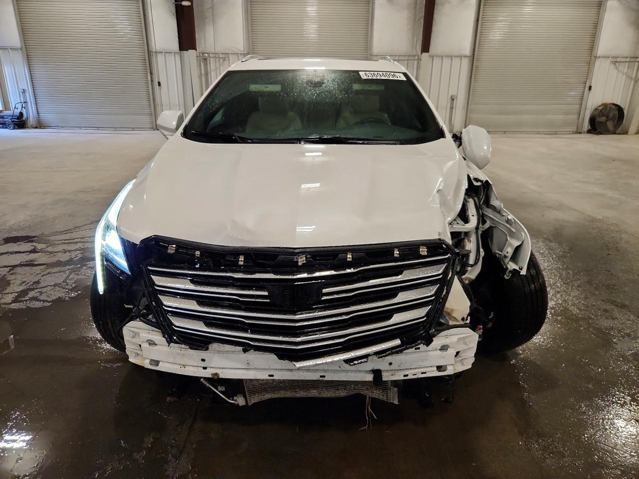 1GYKNERS9HZ130744 · 2017 CADILLAC XT5 · 5/14