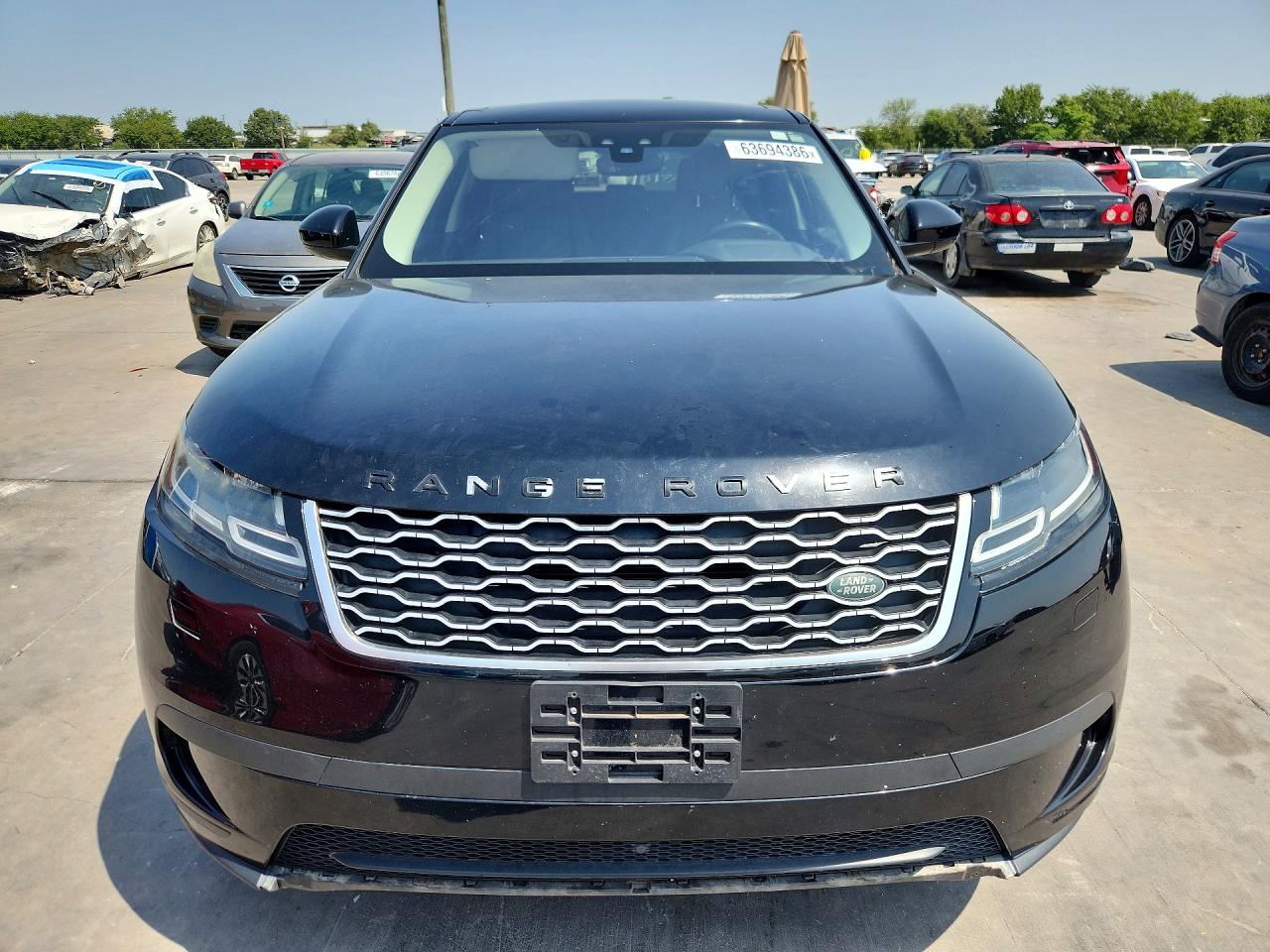 SALYB2RN5JA716209 · 2018 LAND ROVER RANGE ROVER VELAR · 5/14