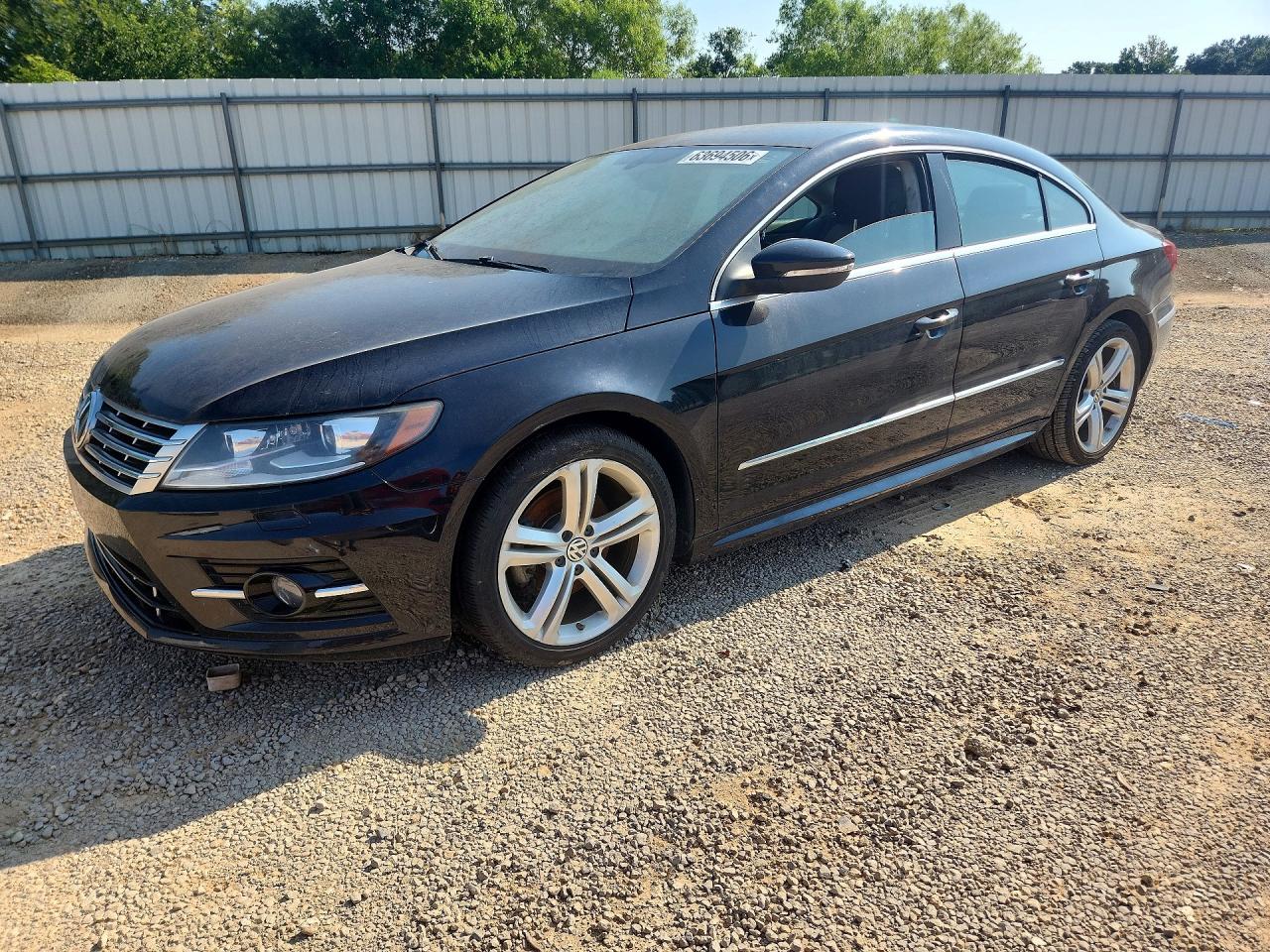 WVWBP7AN2EE533310 · 2014 VOLKSWAGEN CC