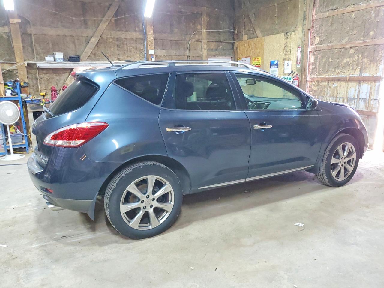 JN8AZ1MW6DW320171 · 2013 NISSAN MURANO · 3/13