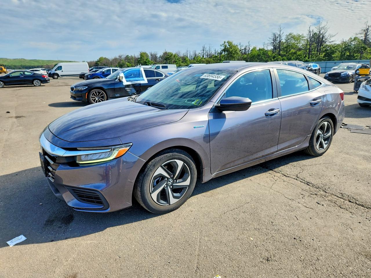 2022 HONDA INSIGHT