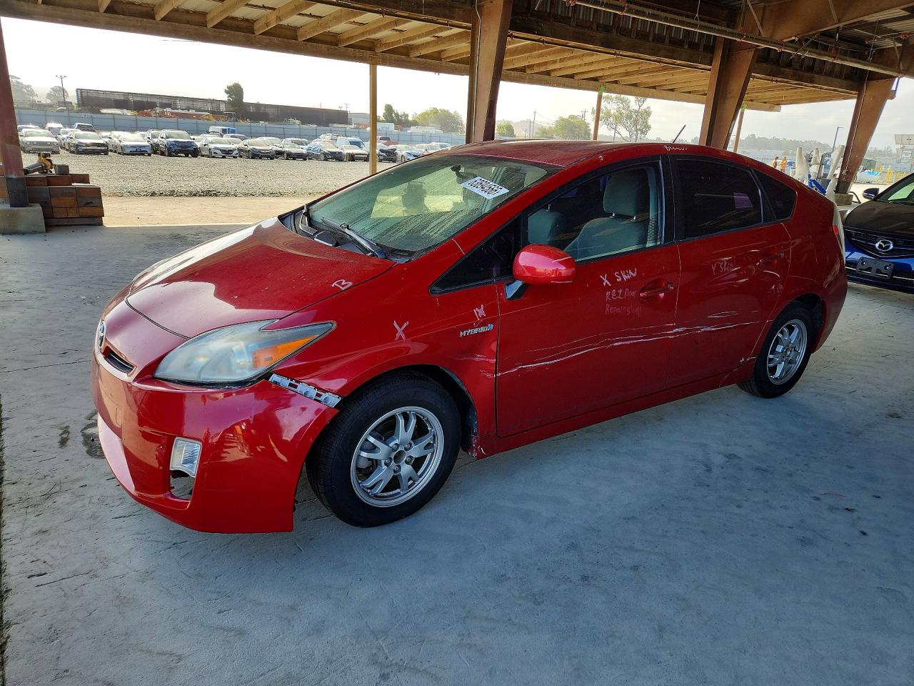 JTDKN3DU1A0183547 · 2010 TOYOTA PRIUS