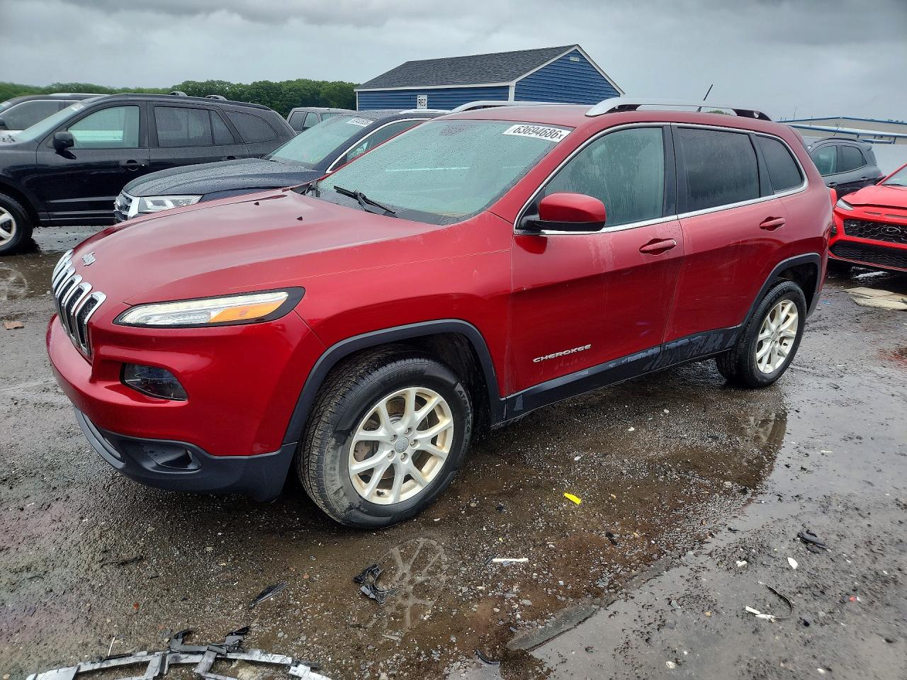 1C4PJMCB7EW215394 · 2014 JEEP CHEROKEE