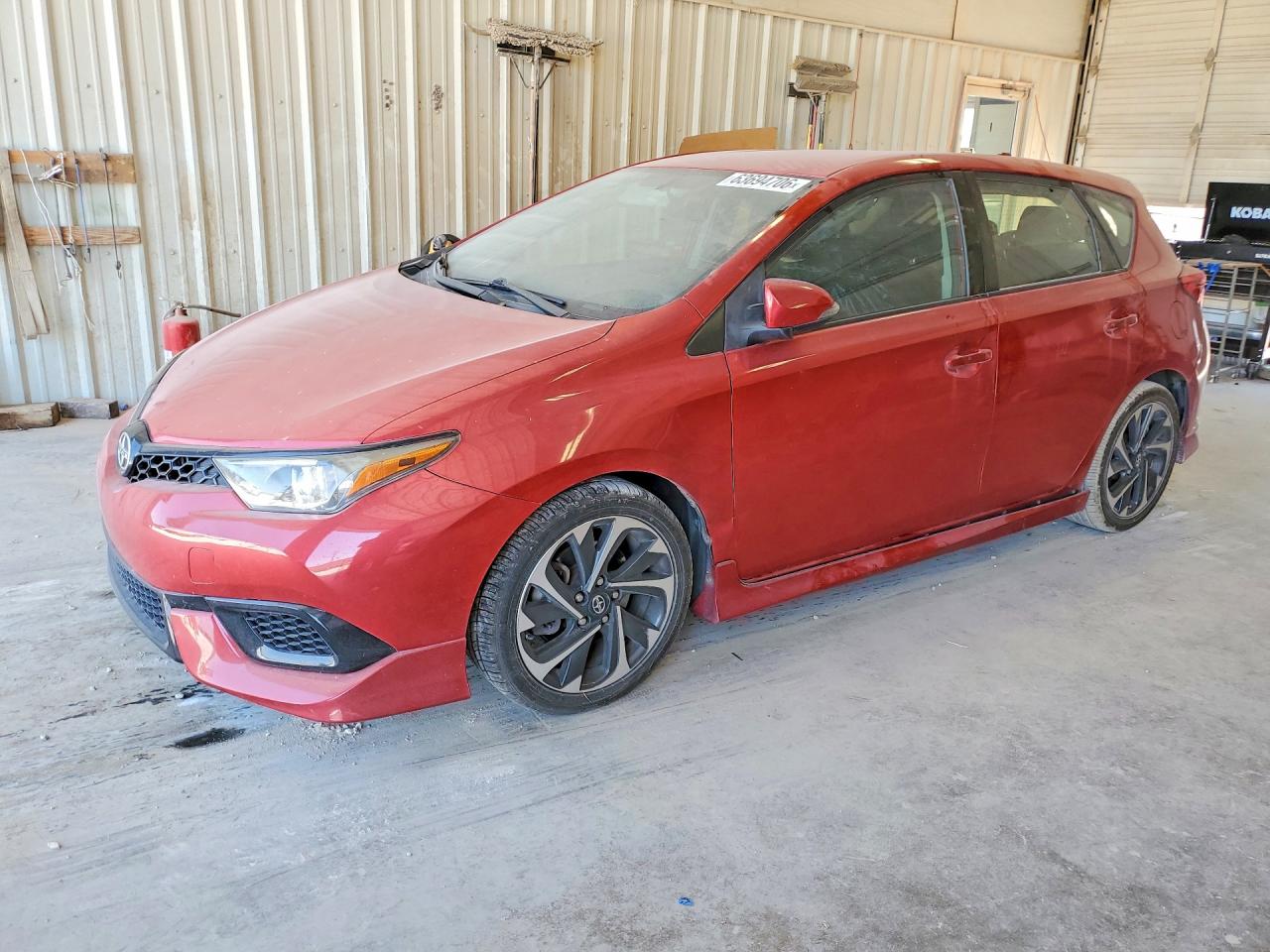 JTNKARJE8GJ520158 · 2016 SCION IM
