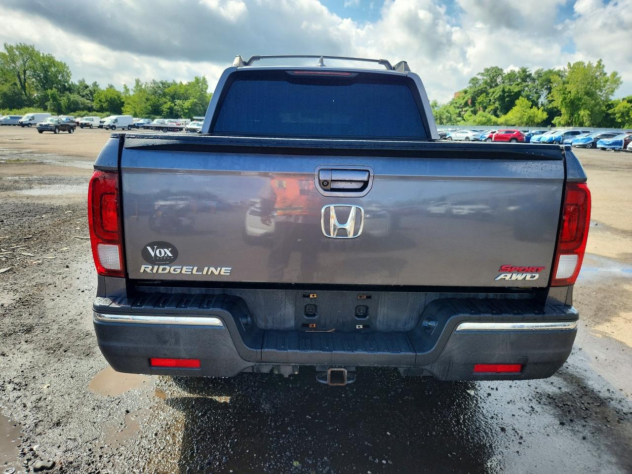 5FPYK3F51HB002488 · 2017 HONDA RIDGELINE · 6/13