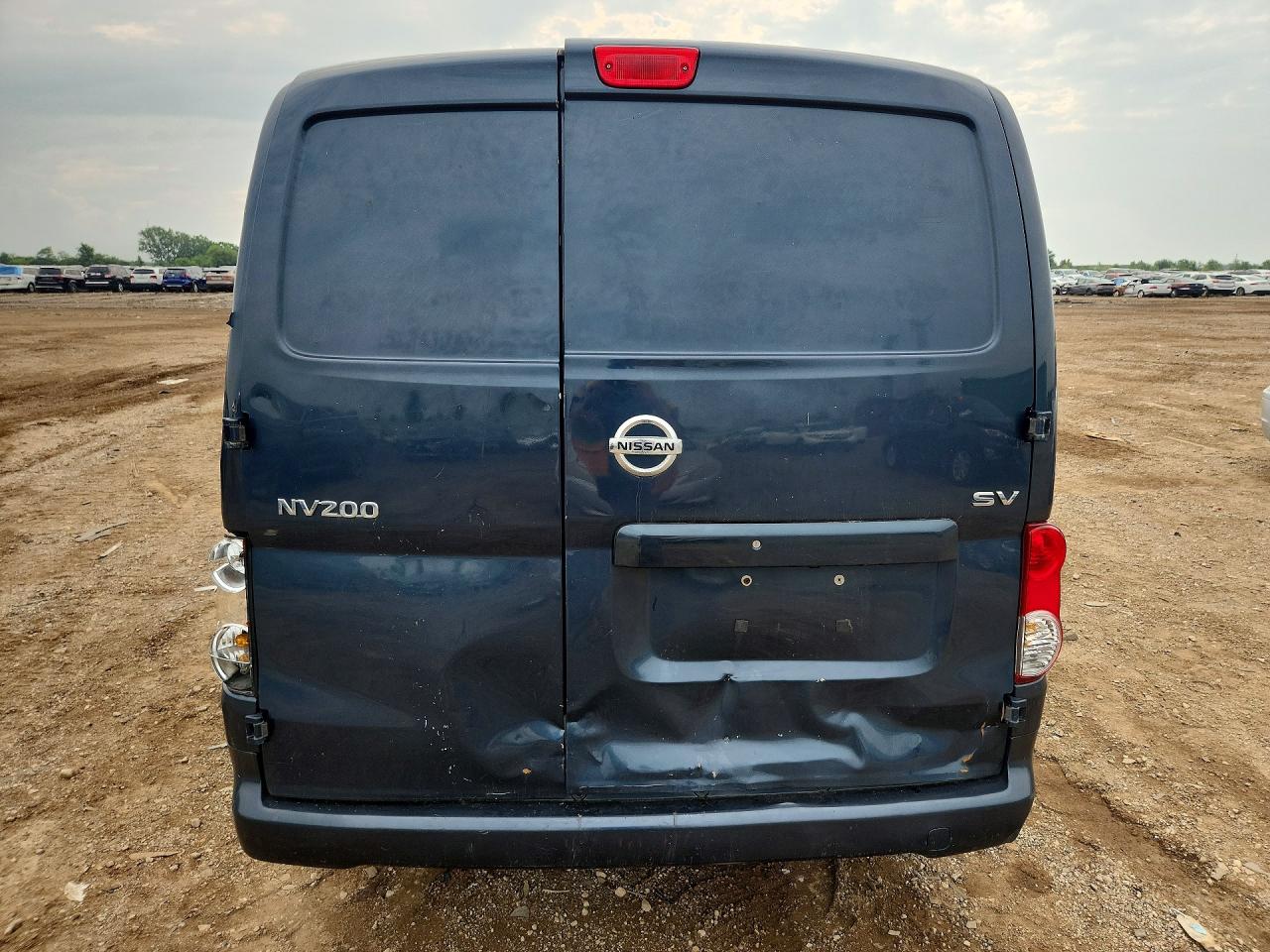 3N6CM0KN4JK690627 · 2018 NISSAN NV200 · 6/13