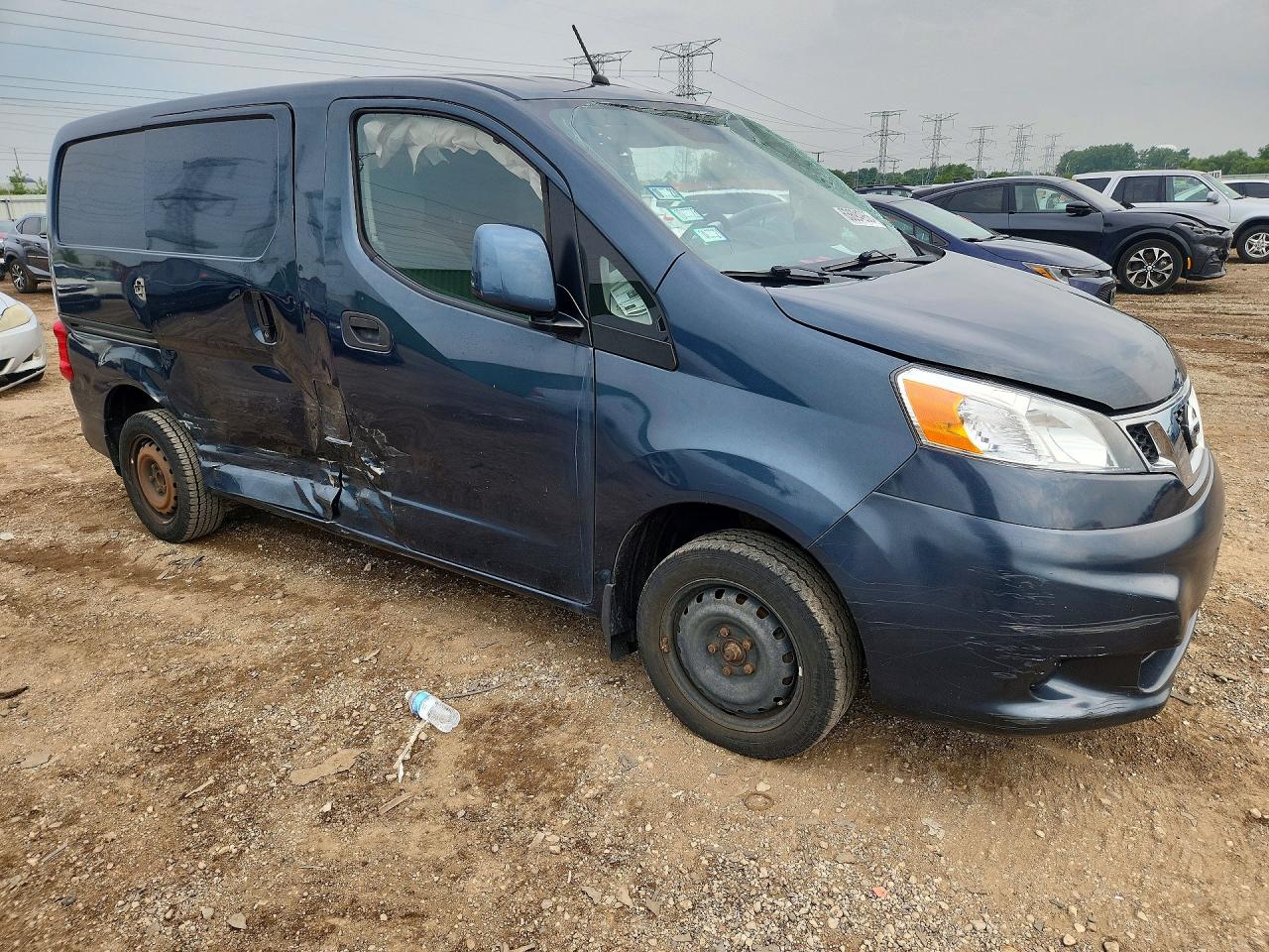 3N6CM0KN4JK690627 · 2018 NISSAN NV200 · 4/13