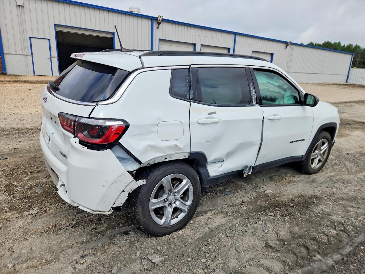 3C4NJDBN0PT562268 · 2023 JEEP COMPASS · 3/13