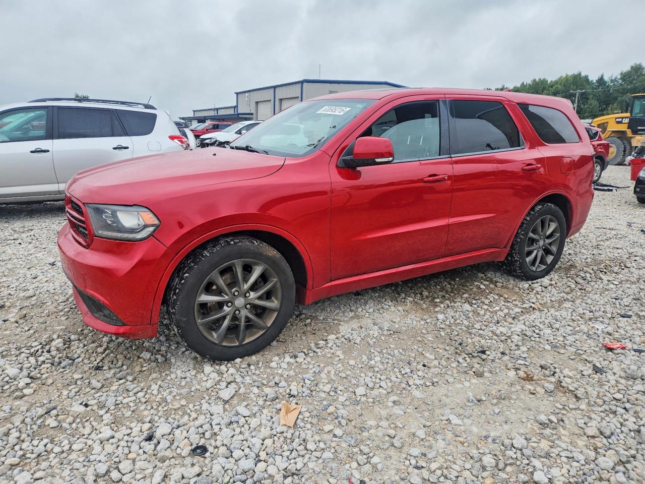 1C4SDJCT0EC301267 · 2014 DODGE DURANGO