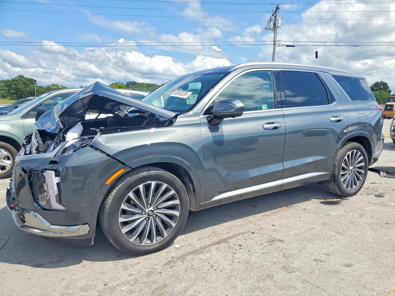 2024 HYUNDAI PALISADE