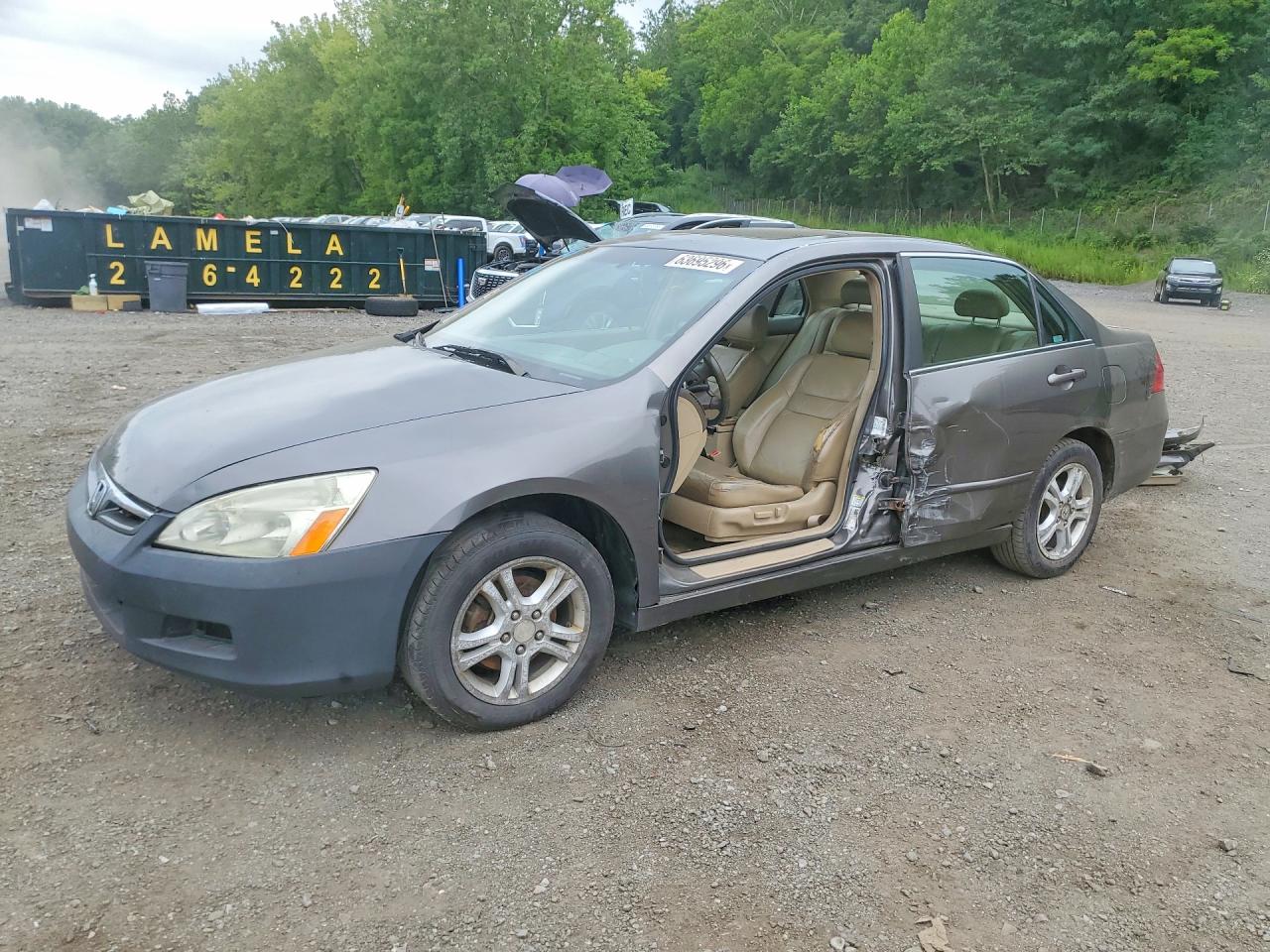 1HGCM56897A018756 · 2007 HONDA ACCORD