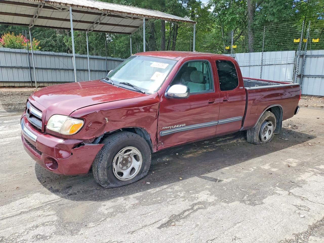 5TBRU34196S483406 · 2006 TOYOTA TUNDRA
