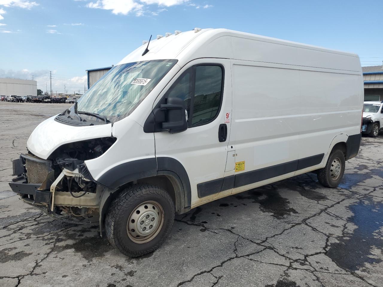3C6LRVDG3PE564435 · 2023 RAM PROMASTER 2500 2500 HIGH