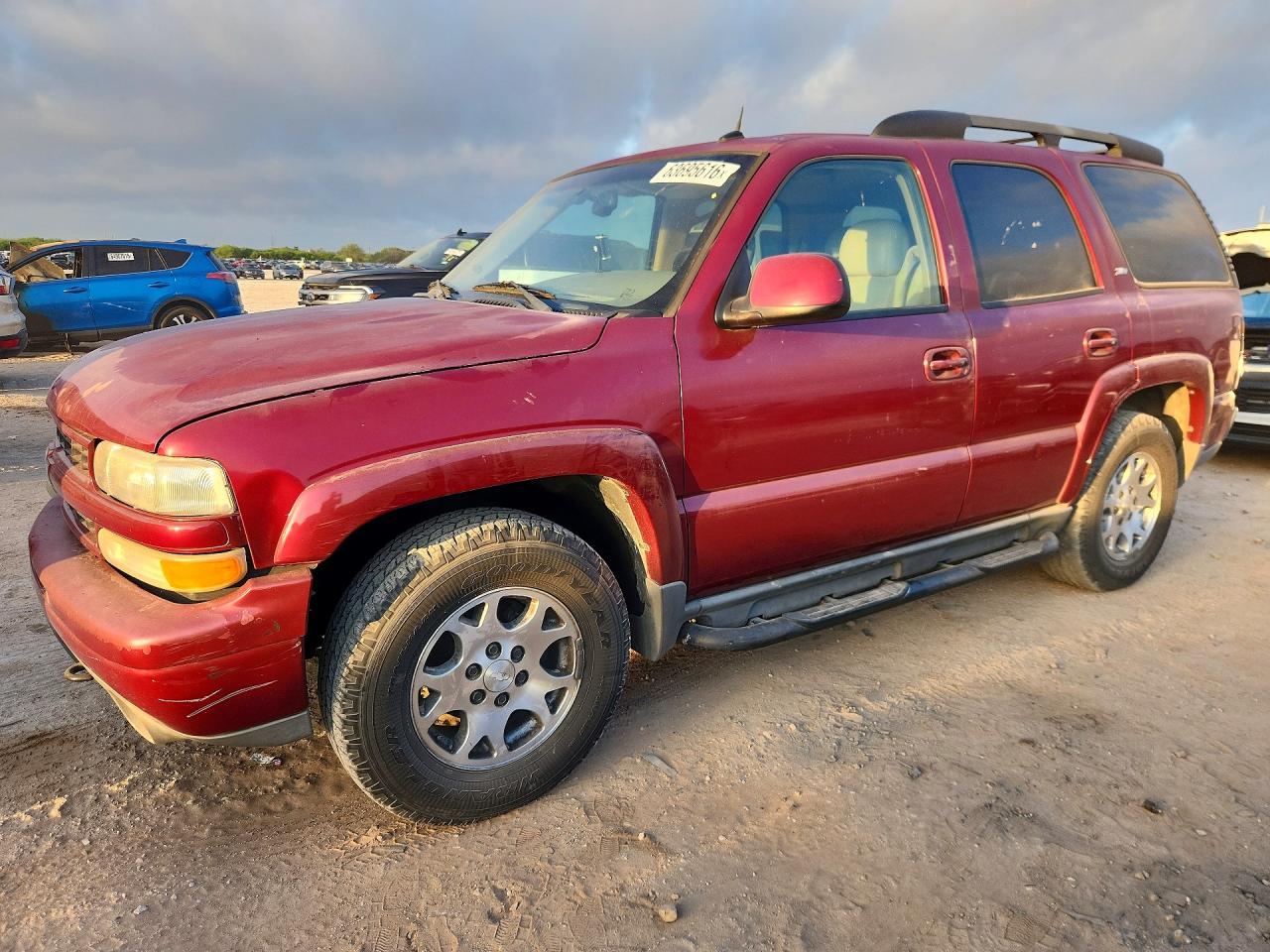 2005 CHEVROLET TAHOE