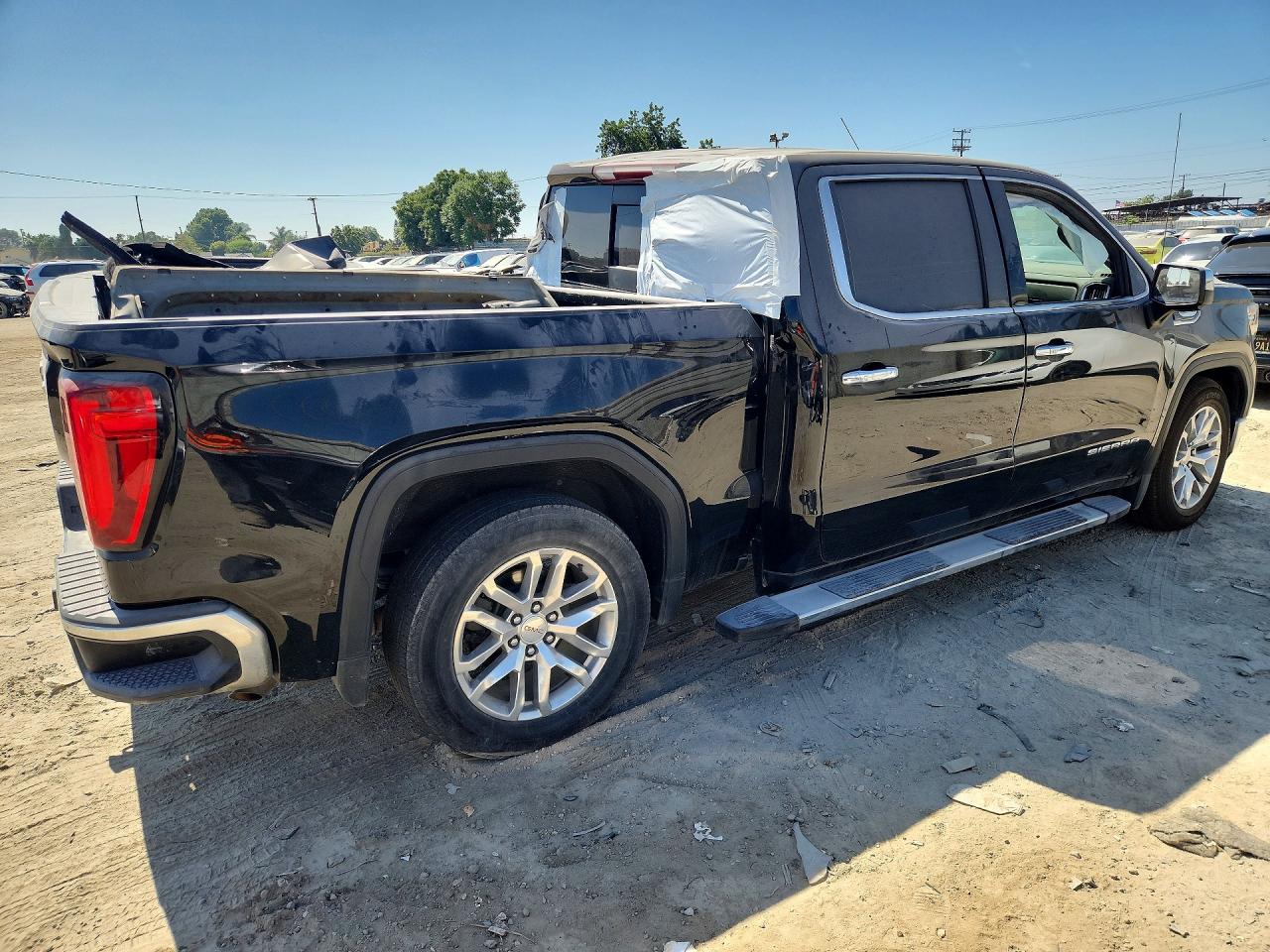 3GTP8DED9NG177532 · 2022 GMC SIERRA LIMITED · 3/12