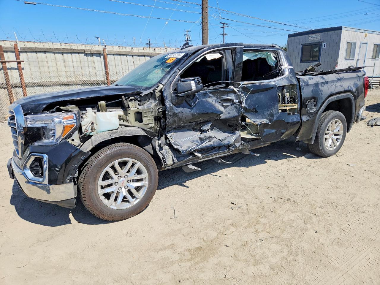 3GTP8DED9NG177532 · 2022 GMC SIERRA LIMITED