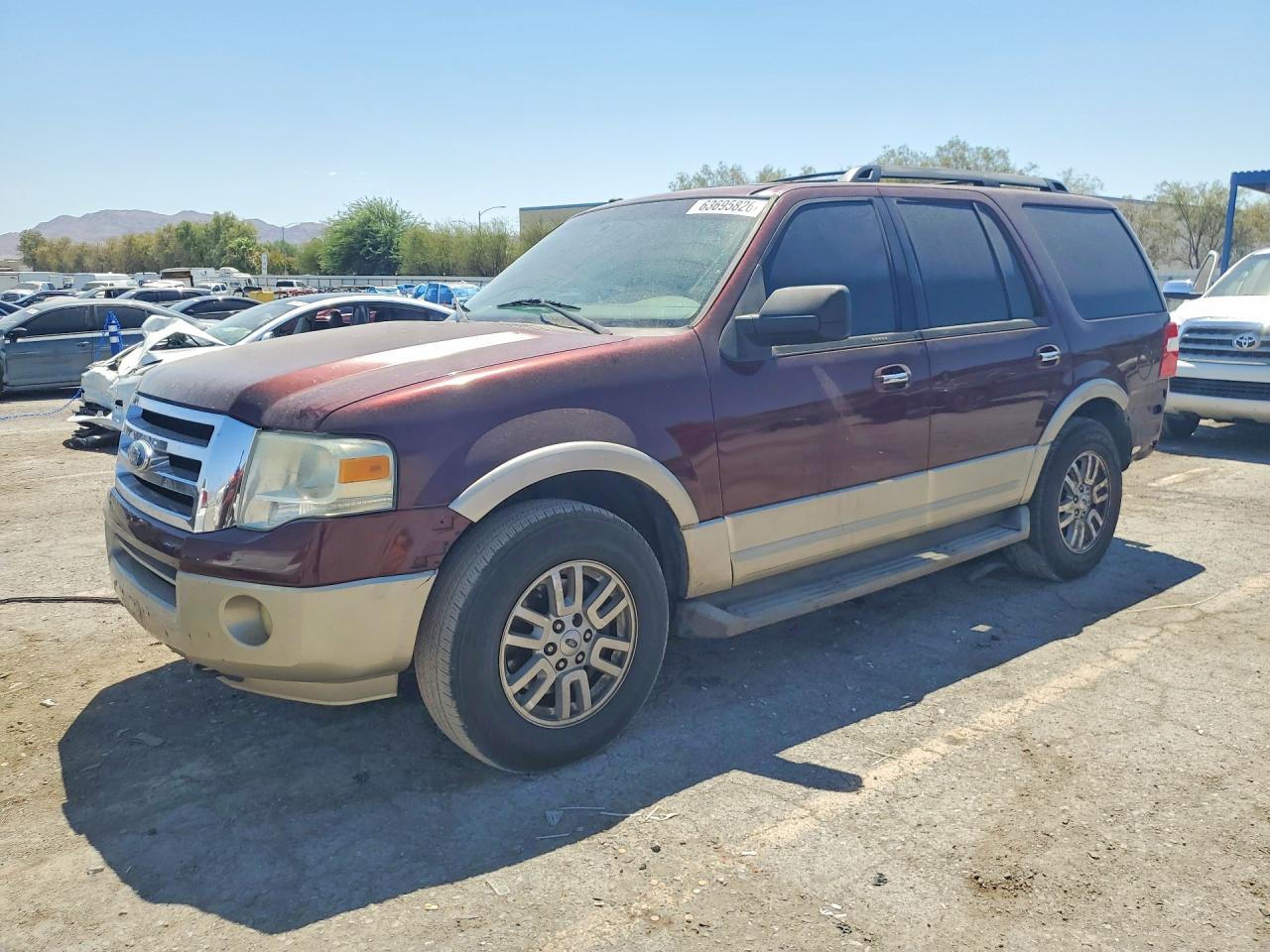 1FMFU18569EB06744 · 2009 FORD EXPEDITION